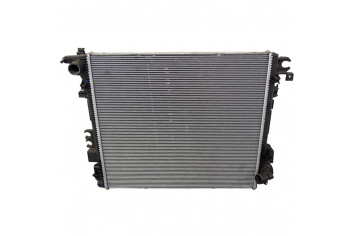 Mopar 68272750 Radiator Cooling Module; Wrangler JL, Gladiator JT w/ 3.6L