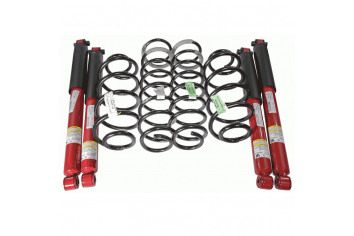 Wrangler JL Unlimited Rubicon Shocks & Springs