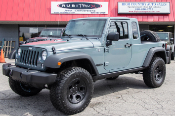 2015 Anvil Rubicon JK-8 Conversion 