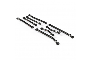 TeraFlex 8 Arm 3-6" Lift Alpine IR Long Control Arm Kit;  Jeep Wrangler JK & JK Unlimited