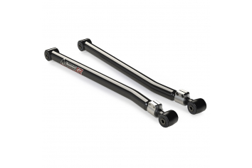 TeraFlex 3-6" Lift Front LowerAlpine IR Long Control Arm Kit; Jeep Wrangler JK / JK Unlimited