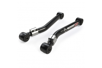 TeraFlex 2"-4" Lift Rear Upper Alpine IR Control Arm Kit; Jeep Wrangler JK / JK Unlimited