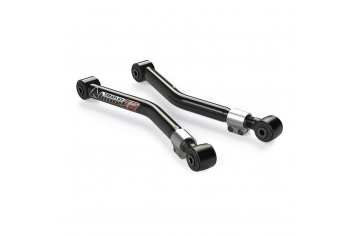 TeraFlex Rear Upper 3-6" Lift Alpine IR Long Control Arm Kit; Jeep Wrangler JK & JK Unlimited