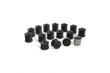 TeraFlex 8-Arm Long Arm IR Bushing Replacement Kit; Jeep Wrangler JK & JK Unlimited