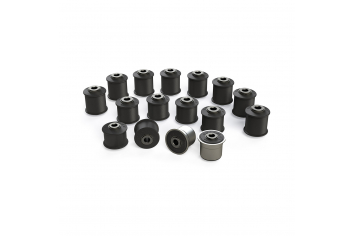 TeraFlex 8-Arm Short Arm IR Bushing Replacement Kit; Jeep Wrangler JK & JK Unlimited