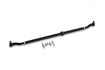 TeraFlex 1853910 HD Tie Rod Kit; Wrangler JK