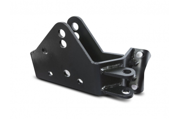 Steer Smarts Yeti XD Track Bar Relocation Bracket; Wrangler JK