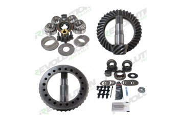 Revolution Gear & Axle 5.13 Dana 30/35 Gear Package JL Non-Rubicon (200MM-186MM)