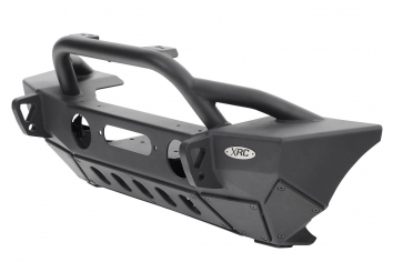 Smittybilt XRC 77807 GEN2 Front Bumper; Wrangler JL, Gladiator JT