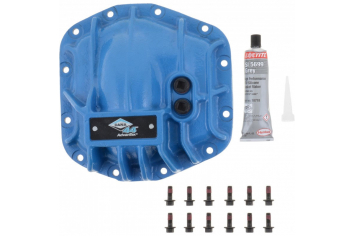 Jeep JL  & JT Dana 44 (210MM) Blue Differential Cover