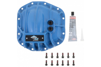 Jeep JL & JT Dana 44 (220MM)  Blue Differential Cover