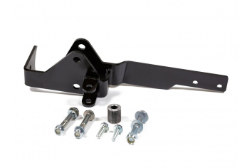 Steer Smarts Yeti XD JL/ JLU Track Bar Relocation Bracket