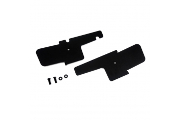 Maximus-3 JL Zeon Filler Trim Plates