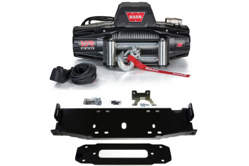 Warn VR EVO w/ Maximus-3 Winch Mount Kit