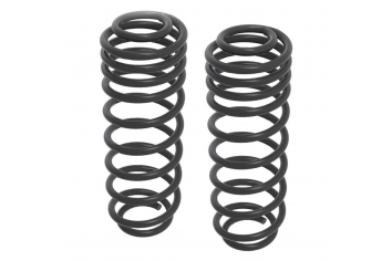 MetalCloak JL Wrangler 4 Door, 3.5" True Dual Rate™ Coils, Rear, Pair