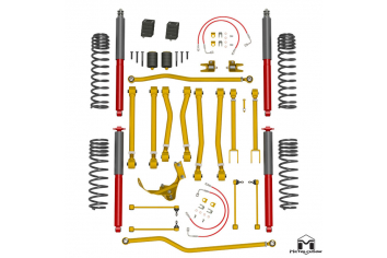 Metalcloak JK Wrangler Game-Changer Suspension 2.5"/3.5" RockSport Edition