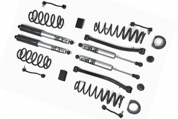 Mopar 77072468 2" Lift Kit with Fox Shocks; Gladiator JT w/ 3.6L