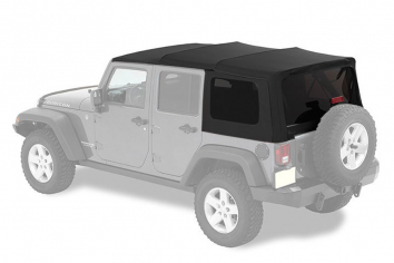 Premium Soft Top Jeep Wrangler Unlimited 