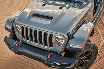 Mopar Mojave Hood Conversion Kit; Wrangler JL, Gladiator JT