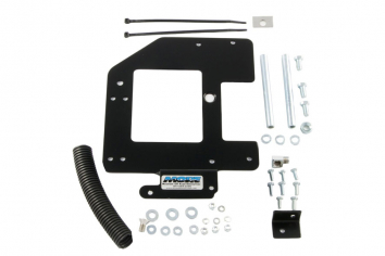 M.O.R.E. ARB Dual Air Compressor Mount - Under Hood 