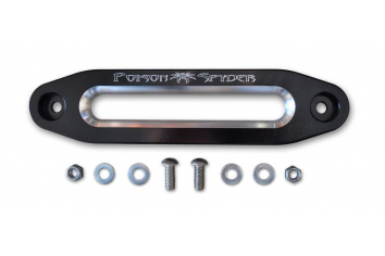 Poison Spyder 45-45-010 Aluminum Hawse Winch Fairlead