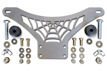 Poison Spyder 45-61-010 RockBrawler Hi-Lift Jack Mount