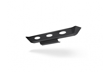 Poison Spyder Bruiser Front Bumper Skid Plate; Jeep Wrangler JL Unlimited; Gladiator JT