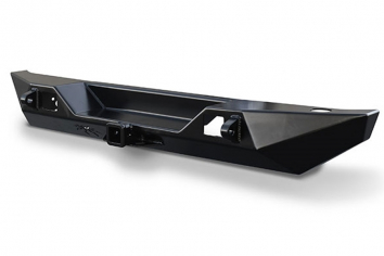 Poison Spyder 19-67-010P1 JL Bruiser Rear Bumper 