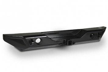 Poison Spyder 19-65-010P1 JL Crawler Rear Bumper 