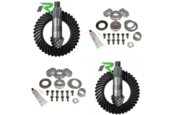 Revolution Gear & Axle 4.88 Dana 44/44 Gear Package JL/JT Rubicon (220MM-210MM)