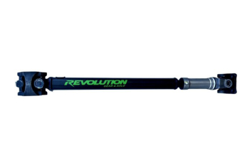 Revolution Gear Drive Shaft, 1310 Front; 2007+ Wrangler & Gladiator