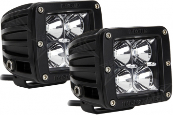 Rigid D Series PRO Pair LED Flood Light