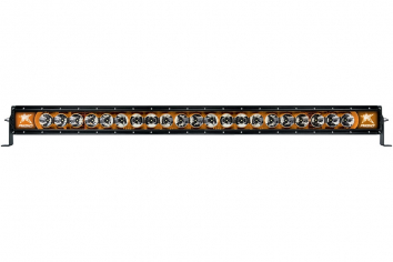 Rigid Industries Radiance Plus Back-Light LED Light Bar 40" - Amber