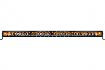 Rigid Industries Radiance Plus Back-Light LED Light Bar 50" - Amber