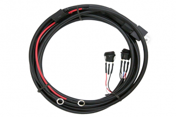 Rigid Industries 40200 Radiance Back-Light LED Light Bar Wiring Harness