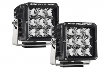 Rigid Industries Dually XL Flood LED Light Pair