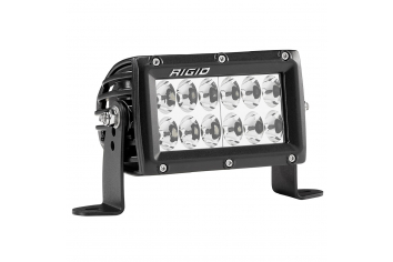 Rigid Industries 4" E-Series PRO LED Light Bar - Driving 173613