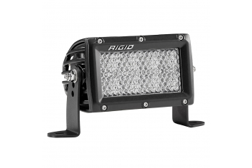 Rigid Industries 4" E-Series PRO LED Light Bar - Diffused 104513