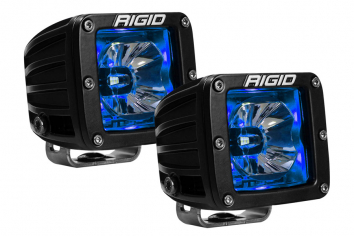 Rigid Radiance Pod Blue 