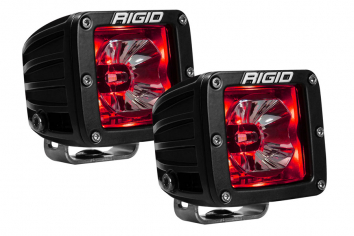 Rigid Radiance Pod Red 