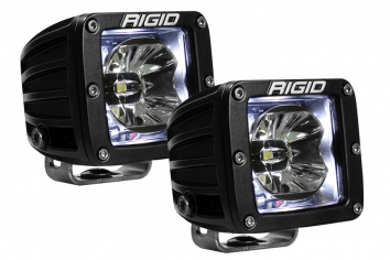 Rigid Radiance Pod White