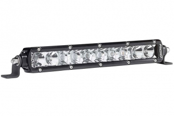 Rigid Industries SR Pro 10" LED Light Bar - Flood 910113