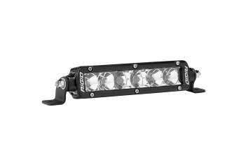 Rigid Industries SR Pro 6" LED Light Bar - Spot / Flood Combo 906313