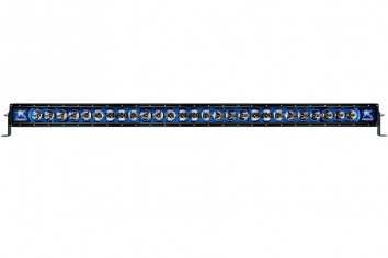 Rigid Industries Radiance Plus Back-Light LED Light Bar 50" - Blue