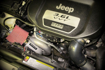 Ripp Supercharger Kit | '15-'17 Wrangler JK