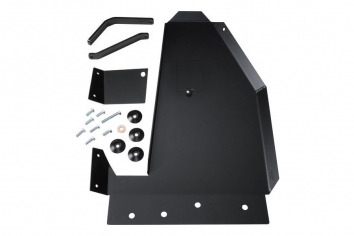 RockHard 4x4 Jeep Wrangler JK Oil Pan / Transmission Skid Plate 