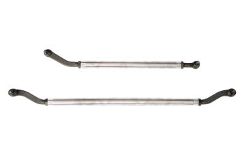 RPM 2.5 Ton HD 2'' Aluminum Steering Kit (Non-Rubicon or Narrow Axles); Wrangler JL, Gladiator JT