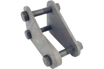 RPM Factory Location Stabilizer Clamp; Wrangler JL, Gladiator JT