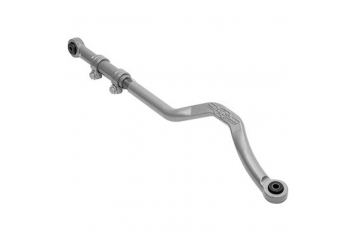 Rubicon Express RE1689 Adjustable HD Forged Front Track Bar; Wrangler JK, JL, & Gladiator JT