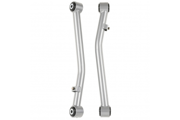 Rubicon Express RE3721 Super-Ride Front Fixed Lower Control Arms; Wrangler JL, Gladiator JT